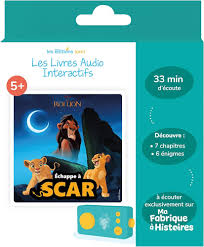 Album Lunii - Echappe à Scar