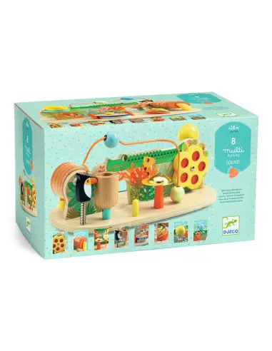 [dj06295] Activités multi Sound