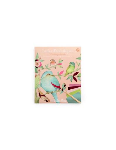 [710605] Cartes fantastiques Les Rosalies