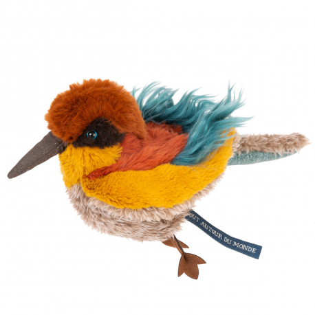 [719022] Tout autour du monde Oiseau Guêpier