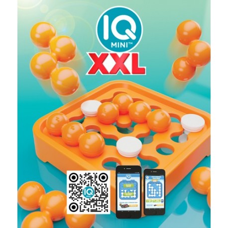 [SG401XL] Smart Games - IQ Mini XXL