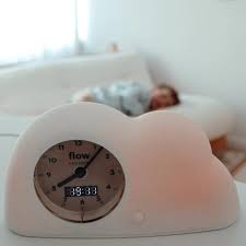 Réveil Nuage Cloud - Entraineur de sommeil