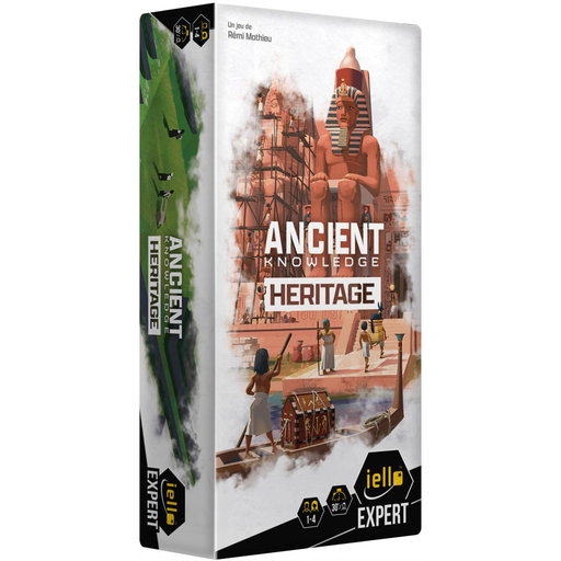 [70258] Ancient Knowledge - Heritage