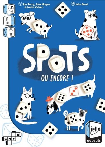 [70271] Spots ou encore !