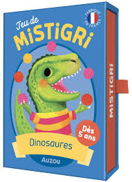 Jeu de Mistigri Dino