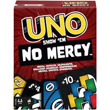[HWV18] UNO - Show'Em No Mercy
