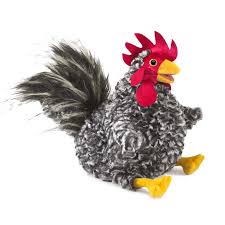 Folkmanis - Marionnette Coq