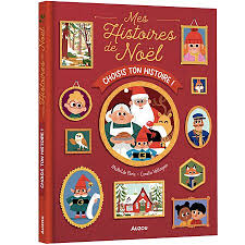 Mes histoires de noël