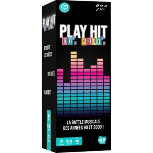 [ATM042ME] Play Hit