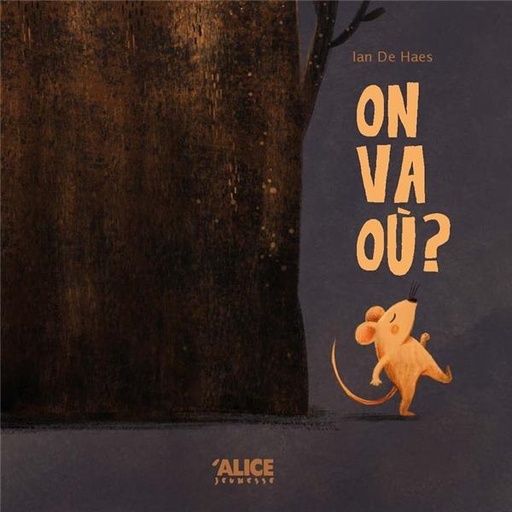 On va où ? Ian de Haes