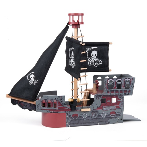 [60251] Le bateau fantastique