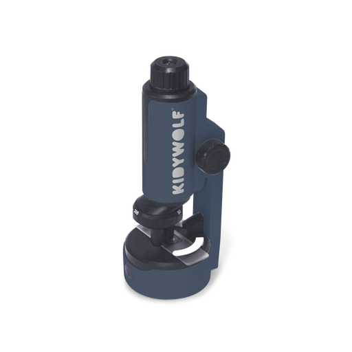 Kidymicroscope bleu