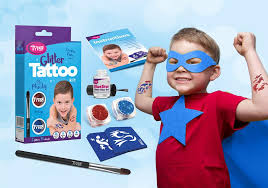 Tytoo Tattoo glitter kit à créer Plucky