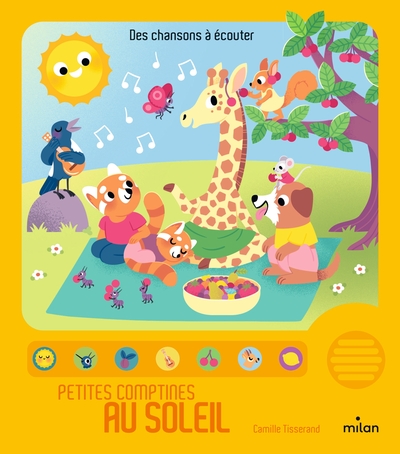 [06840023] Petites comptines au soleil