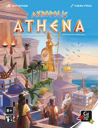 Extension Akropolis Athena