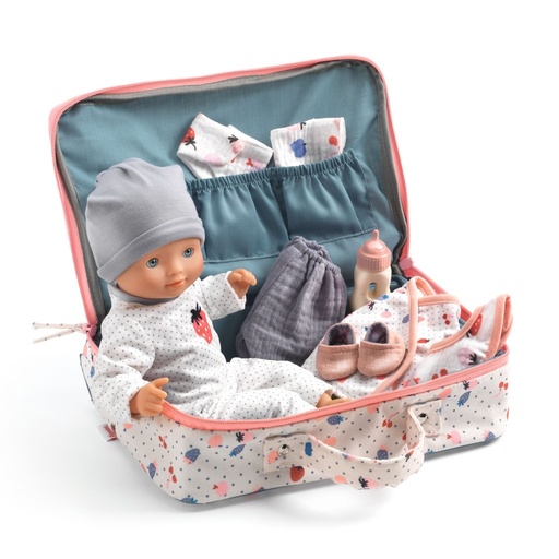 [DJ07866] Pomea La valise de Vanille