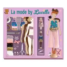 [DJ09334] La mode by Lucille