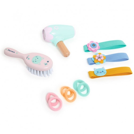 [dj07796] Pomea trousse de coiffure