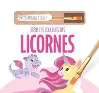 [356603] Magic Ink - Libère les couleurs des Licornes
