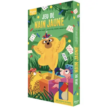Nain jaune