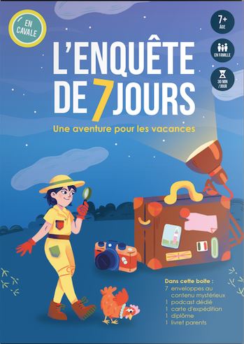 [02961] L'enquête de 7 jours