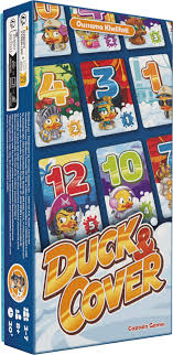 [CAPGDUCKM1] Duck and Cover