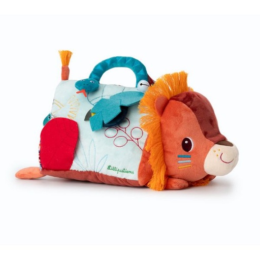 [83562] Jack triangle d'activités miroir