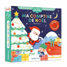 [EV230014-1] Ma Comptine de Noël - L'as tu vu ?