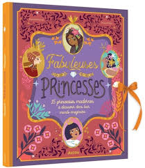 [AL230037-1] Fabuleuses Princesses