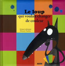 [LI110001-8] Le loup qui voulait changer de couleur
