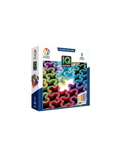 [SG 308] IQ Matrix