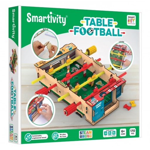 [STY 304] SMARTIVITY Table de football