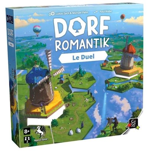 [PDORFD] Dorf Romantik Le Duel