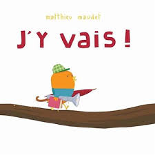 J'y vais