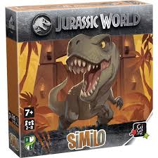 [HSJW] Similo - Jurassic world