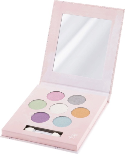Mon coffret secret de maquillage - fards à papupière Faon