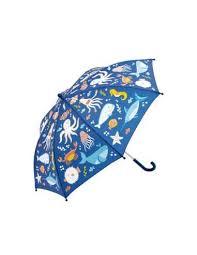 [LLU-006] Little L - Parapluie magique Mer