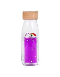 [PBMRAINBOW] Petit boum bouteille sensorielle Arc-en-ciel