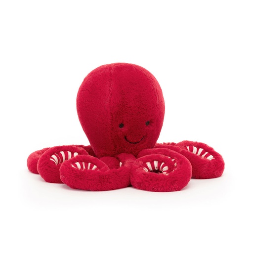 [cranl20c] Petite pieuvre Cranberry Octopus