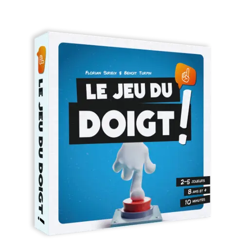 Le jeu du doigt