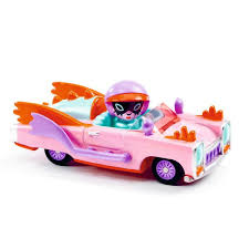 [DJ05463] Crazy Motors - Voiture Pink Lady
