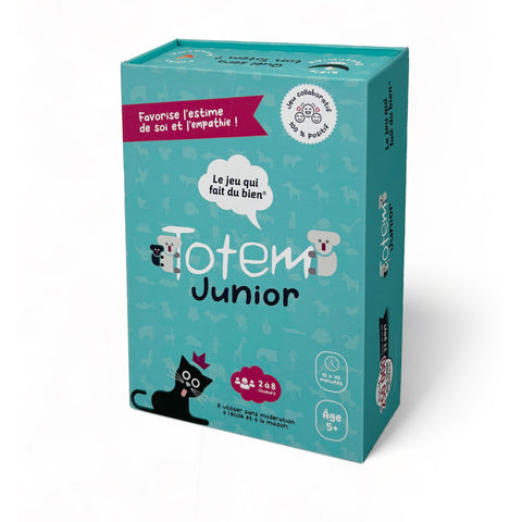 [202407] Totem Junior