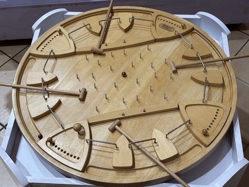 Jeu Géant - Jeu du marteau (location)