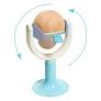 [DJ06144] Hochet ventouse oiseau