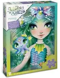 Nebulous stars Puzzle scintillant ! 100pcs