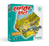 Raptor race