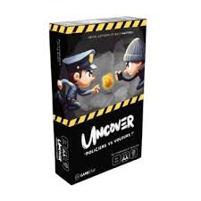 Uncover : Policiers vs voleurs