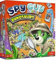 Spy Guy Jr Dino
