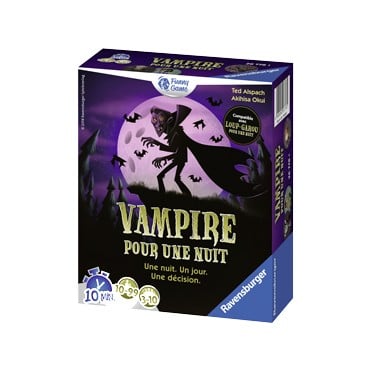 Vampire Pour une Nuit