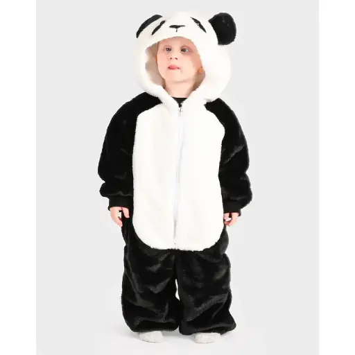 [97802] Déguisement panda complet 3-4ans